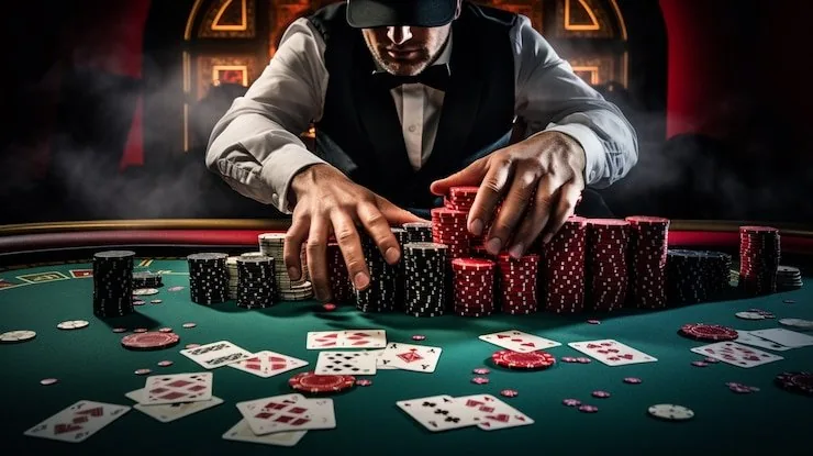 pkr89 Pakistan Casino lobby