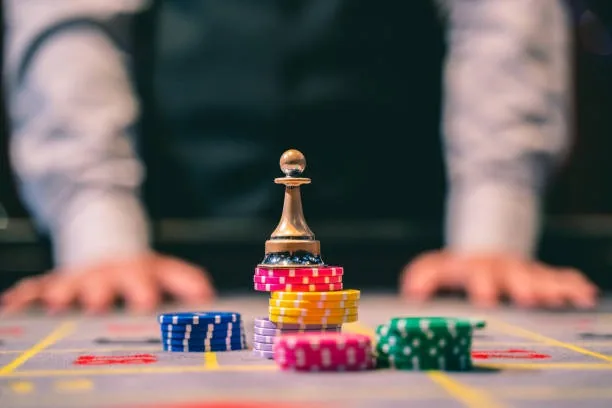 pkr89 Slots Feature Rooms